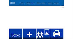 Desktop Screenshot of boxxo.info